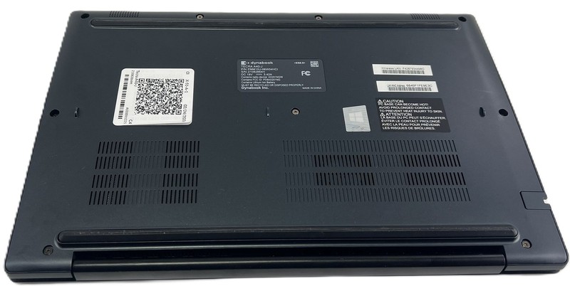 Dynabook TECRA A40-J 14" Laptop i5 11th Gen 256GB SSD 16GB RAM Win 11 Pro (CI) gallery