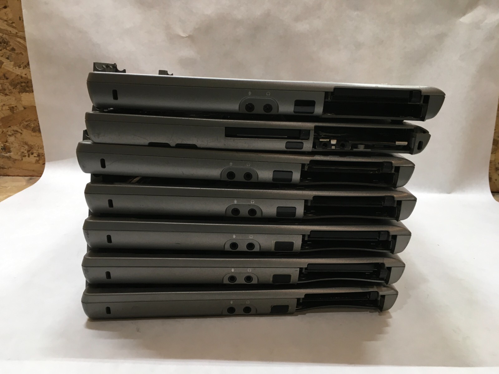 Lot of 7 D600 D610 No Screens Missing Most Components Power Dead For Parts- FT gallery