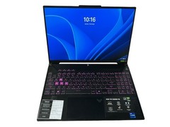 Asus TUF F16 FX607V 16″ i7-13620H 2.4GHz 16GB RAM 512GB SSD GeForce RTX 4050