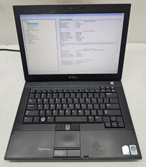 Dell Latitude E6400 Laptop Intel Core 2 Duo P8600 2GB RAM 80GB HDD NO OS (FL)