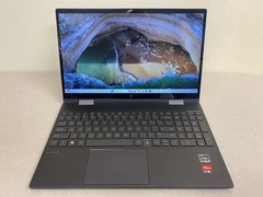 HP ENVY X360 2in1 TOUCH, 15″ (AMD RYZEN 5 5500U, 16GB RAM, 512GB SSD, Gray)
