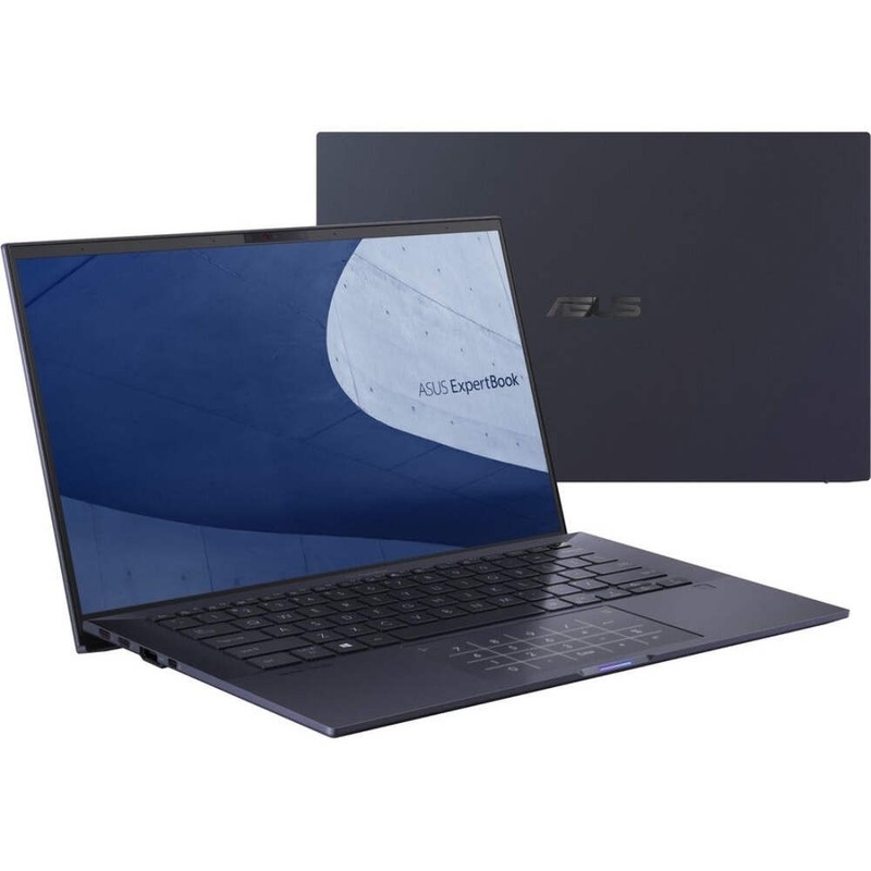 ASUS ExpertBook B9 Laptop 14” Intel EVO i7-1255U 1TB SSD 16GB RAM Win 11 Pro gallery