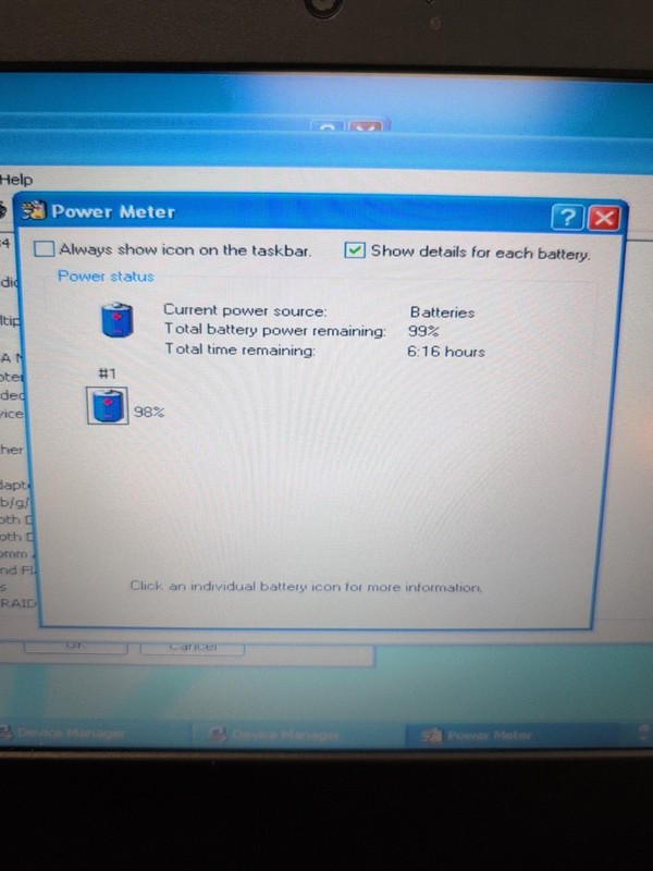 (NICE) Lenovo ThinkPad X130E 11.6" Laptop AMD E-450/4GB RAM/500GB HDD/WinXP - gallery