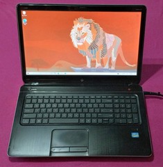 HP DV7 7000 Pavilion laptop Intel i7-3630qm 2.4-3.4Ghz 8GB ram 250GB SSD Wifi 5
