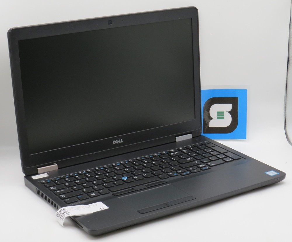 Dell Latitude E5570 i5-6440HQ @ 2.6GHz 8GB DDR4 256 m2 15.6" No OS/AC