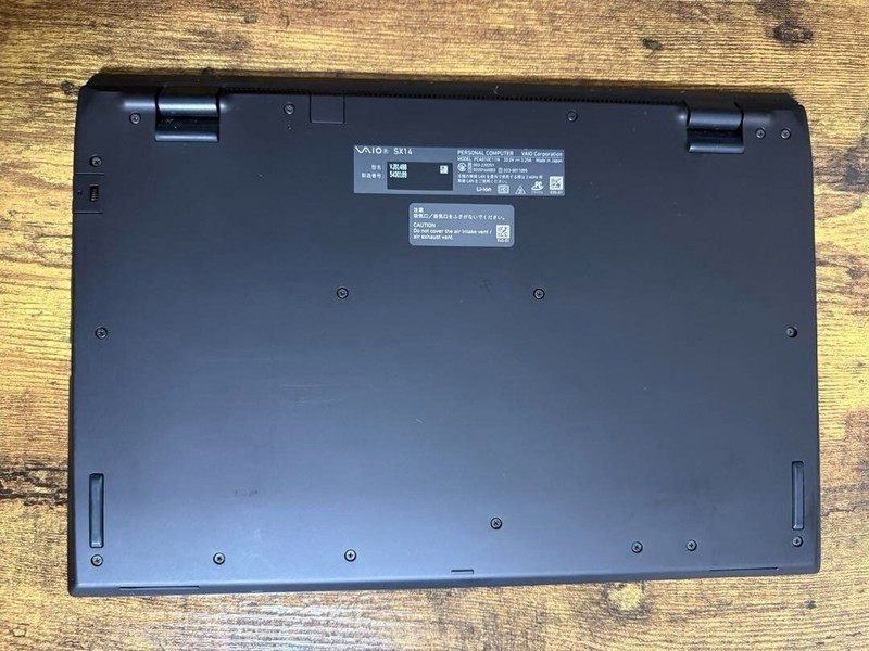 VAIO SX14 VJS146 Winning Color 13th i7 evo 16G Touch Notebook PC d726 gallery