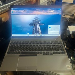 Dell Precision 3551 15″ FHD i7-10850H 256GB 16GB NVIDIA Quadro W11P+GOOD BATTERY