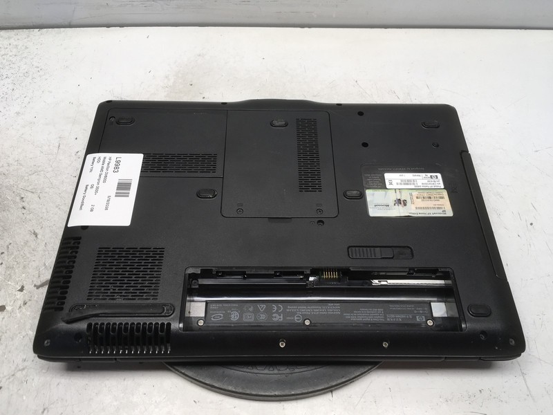 HP Pavilion DV6000 Mobile AMD Sempron 3500+ 1800MHz 2 GB NO HDD No Batt gallery