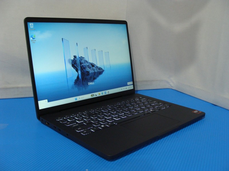 Dell Pro 14 PC14255 14" FHD+ AMD RYZEN 5 220 3.2GHz 8GB 256GB 740M Win 11Pro +PA gallery