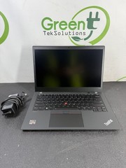 Lenovo ThinkPad T14s Gen 2 Ryzen 7 PRO 5850U 1.9GHz 16GB DDR4 512GB M.2 Laptop