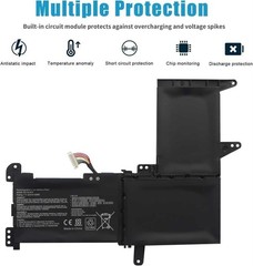 Laptop Battery Replacement Internal Rechargeable Check Description For Fi