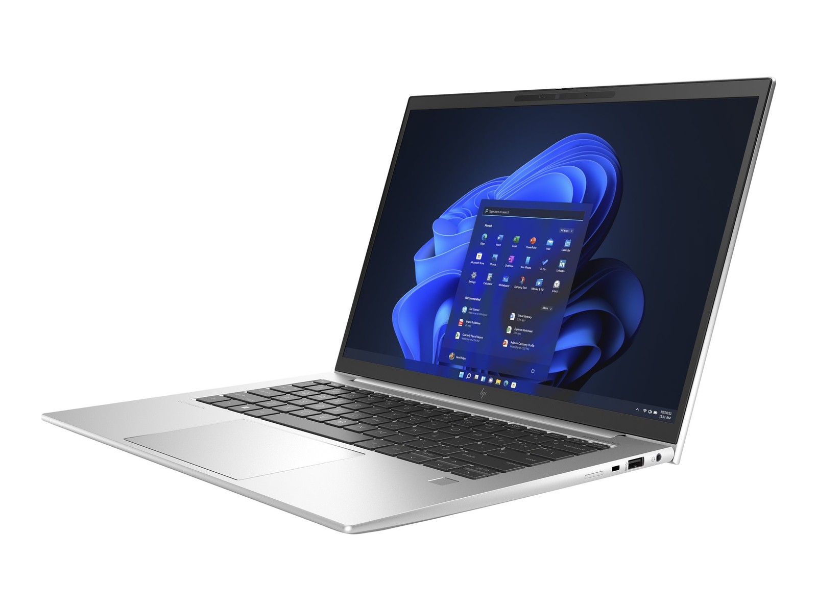 HP EliteBook 845 G9 14.0" WUXGA AMD Ryzen 5 PRO 6650U 32GB DDR5 256GB SSD W11P gallery