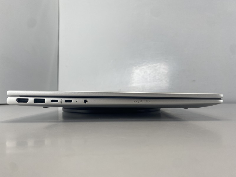 HP Laptop Probook 4 G1I 16 AI 16" Intel Core Ultra 7 255U 512GB- Silver gallery