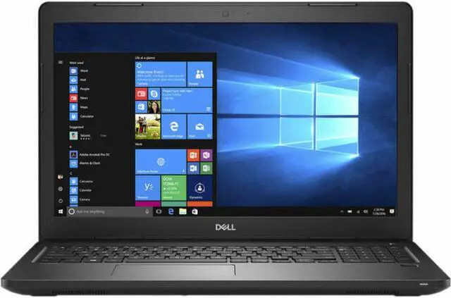 Dell Latitude 3580 15.6 in Intel Core i5 8GB RAM 500GB SSD W10 Pro gallery