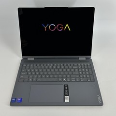 Lenovo Yoga 7i 16 Gray FHD+ TOUCH 2.1 GHz Ultra 5 226V 16GB 512GB SSD Excellent