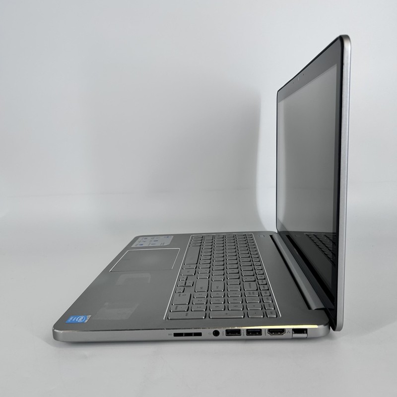 Dell Inspiron 7537 15.6 FHD Grey FHD 2.0 GHz i7-4510U 8GB RAM No Storage gallery
