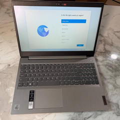 USED !!! Lenovo Ideapad 15.6″ Touch Screen Intel i5-1035G1 12GB 256GB Gray