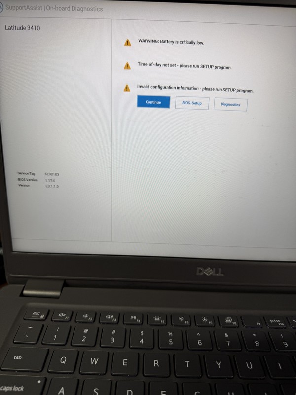 Dell Latitude 3410 14" i7-10510U 8GB 256GB No OS READ gallery