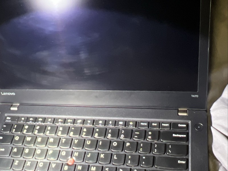 Lenovo Ideapad Slim + Thinkpad T470 + 1st Generation iPad (for parts or Repair) gallery