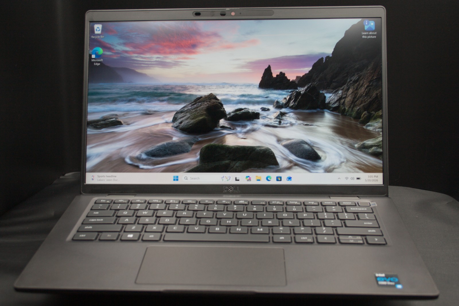 Dell Latitude 7420 14” EVO + VPro 11th Gen Core i5 16GB RAM 512GB SSD Win 11 Pro gallery