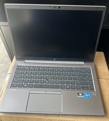 HP Zbook Firefly 14 G8 Core i5-1145G7 2.60GHz 16GB RAM 256GB SSD***No OS