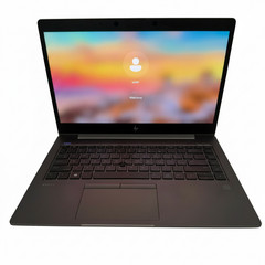 HP ZBook 14u G6 Mobile Workstation | i7-8665U | 64GB RAM | 1TB NVMe SSD | WX3200