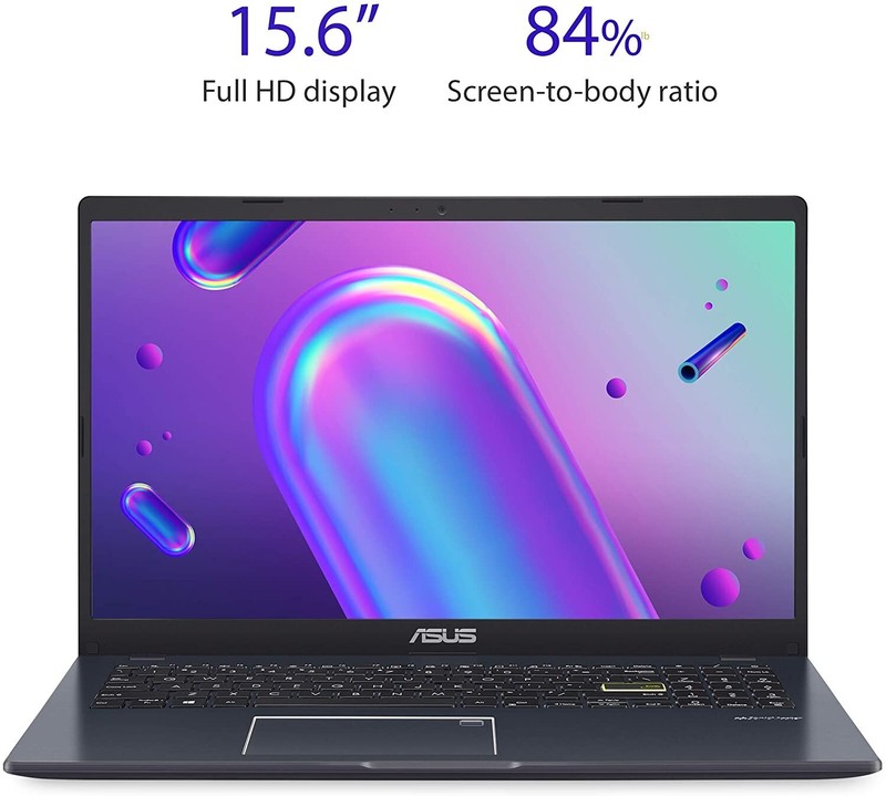 ASUS L510 Ultra Thin 15.6" FHD Laptop (Celeron, 4G, 128G) Backlit L510MA-DS04 gallery