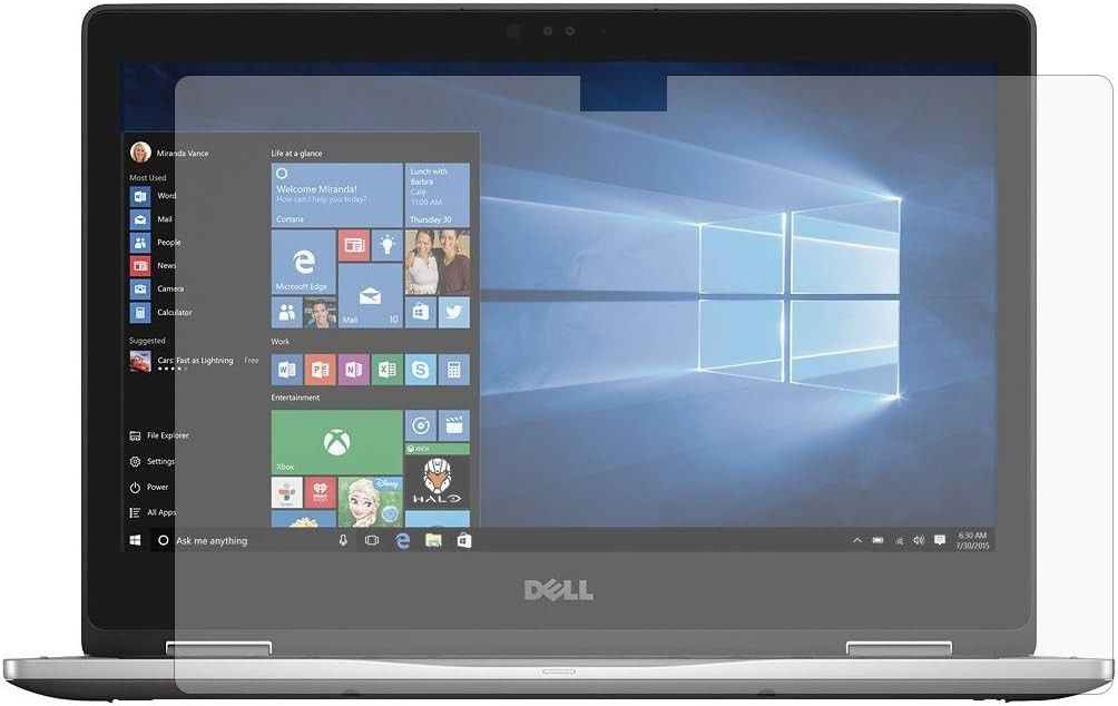 Screen Protector (Set of 2) for Dell Inspiron 13 7000 Series 7368 7378 13.3" gallery