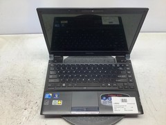 Toshiba Portege R705-P35 Intel i3-M370 2.4GHz 4 GB NO HDD