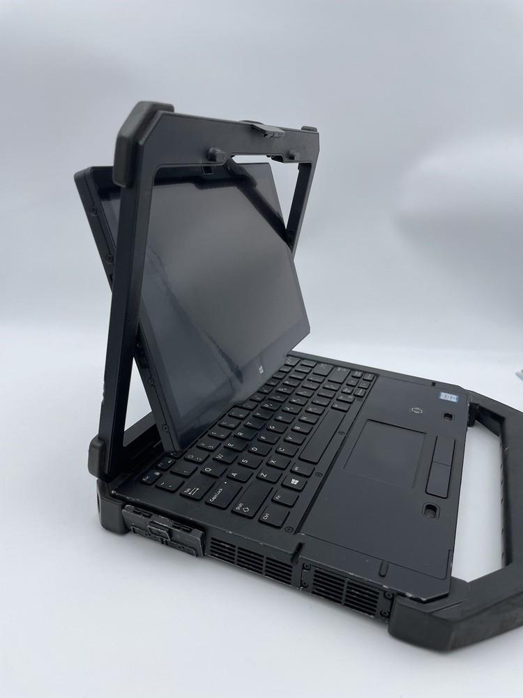 Dell Latitude 7214 Rugged Extreme HD i7-6600U 1TB SSD 16GB W11 Backlit Keys 2in1