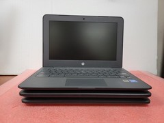 3x HP Chromebook 11 G6 EE 4GB RAM 16GB SSD 3NU57UT#ABA | LP528