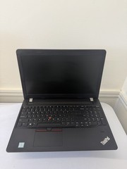 Lenovo Thinkpad E570 Laptop – Good Screen – Intel i5-6200U – RAM 8GB – Read Des