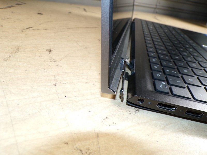 DELL VOSTRO I5 5510 INTEL CORE I5-11320H 8GB RAM **BR0KEN HINGE/ POWER ON BOOT gallery
