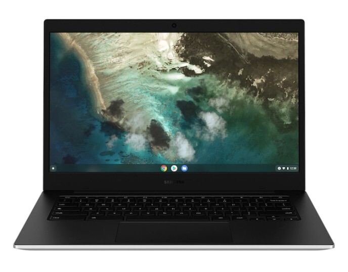 Galaxy Chromebook Go 14", LTE, 32GB, Silver (Verizon) gallery