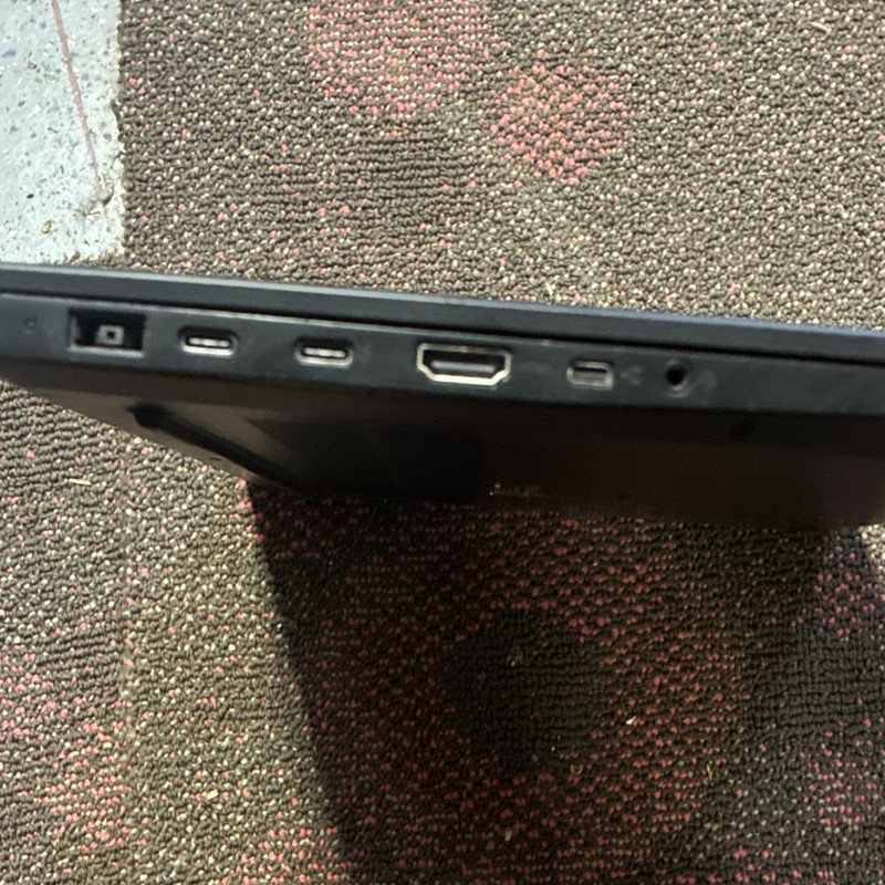 Lenovo ThinkPad P1 Intel Xeon W 64GB RAM 4K 15.6" SSD Windows Laptop w/ Charger gallery