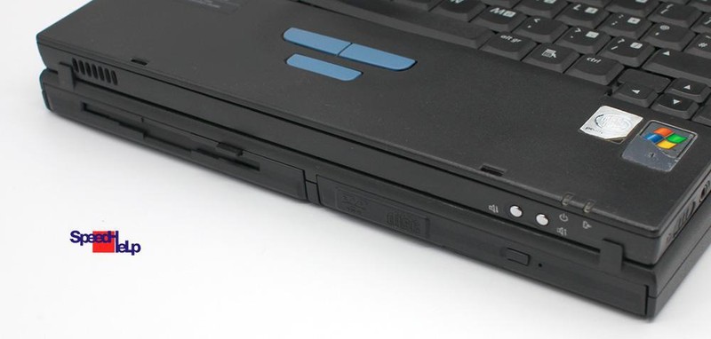 NETBOOK NOTEBOOK COMPAQ EVO N400C DOCKING STATION LAPTOP WINDOWS 98 384MB 20GB gallery