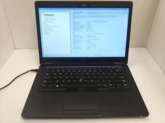 Dell 5490 Latitude 14-Inches i7-8650U 8GB RAM 256GB SSD Laptop