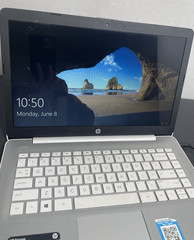 HP Laptop Stream 14 AMD A4-9120e Radeon R3 4 Cores 4GB 1.50 GHz 13.5″