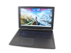 Dell G7 7588 15.6 Intel i7-8750H 16GB DDR4 128GB SSD+1TB HDD NVIDIA GTX 1060