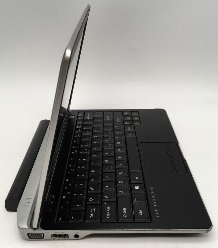 Dell Latitude E6230 Intel i5-3320M 8GB 500GB Webcam HDMI Win 10 Office 2019 gallery