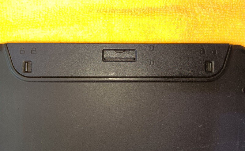 GENIUNE Rear Battery Cover/Door for Getac F110 G2/G3 Tablet Lot Of 10 gallery