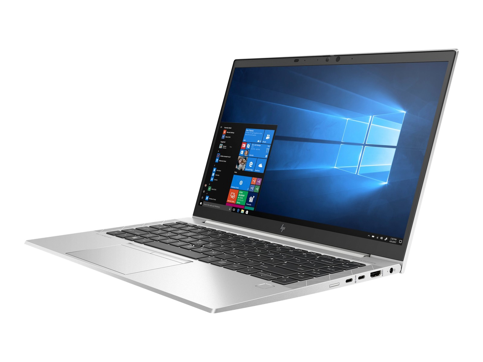 HP EliteBook 845 G7 14" FHD IPS AMD Ryzen 5 PRO 4650U 16GB DDR4 256GB SSD W11P gallery