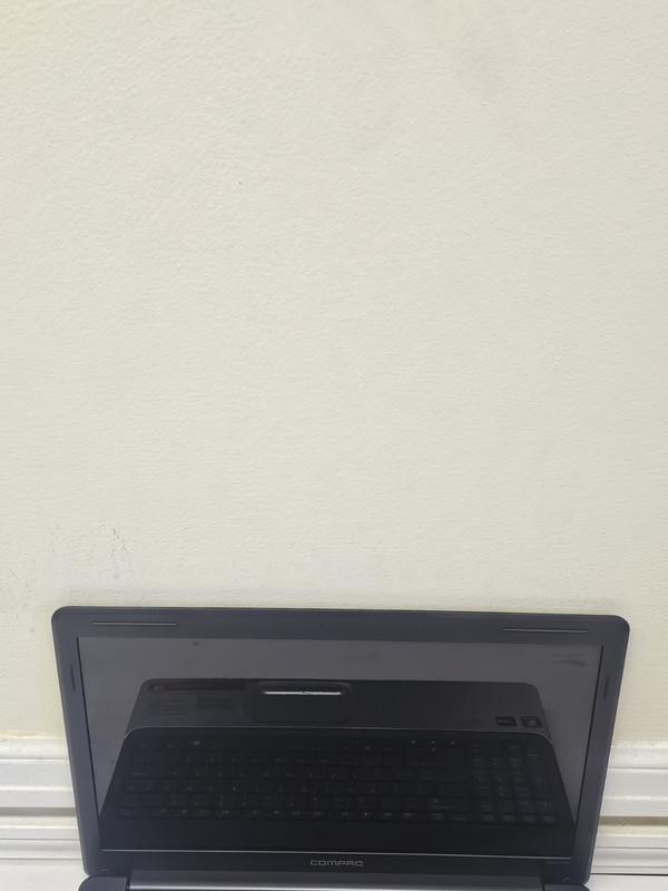 Compaq Presario CQ61 Laptop - WON'T POWER ON - Parts/Repair Only - Read Desc. gallery