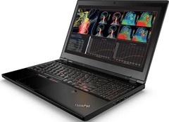 Lenovo ThinkPad P51 15.6 in FHD i7-7700HQ speeds 64GB DDR4 512GB SSD Nvidia