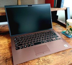 Lightweight VAIO high-spec notebook PC SX14 color pink black home telework