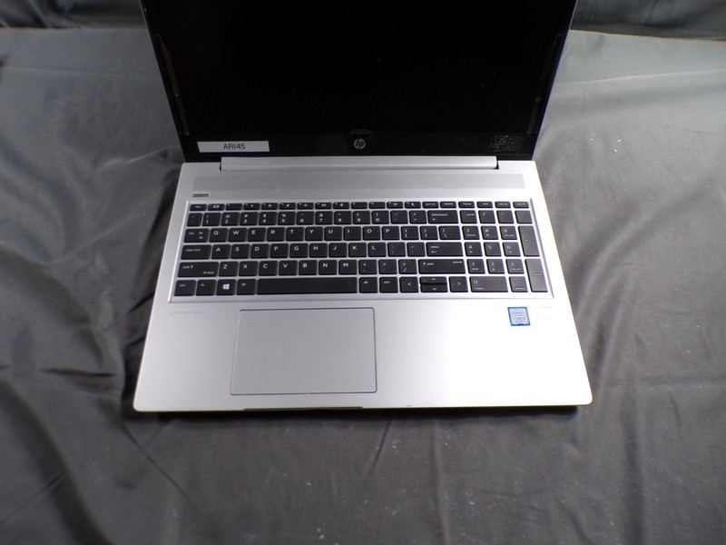HP PROBOOK 450 G6 INTEL CORE i3-8145U 2.10GHZ 8GB RAM gallery