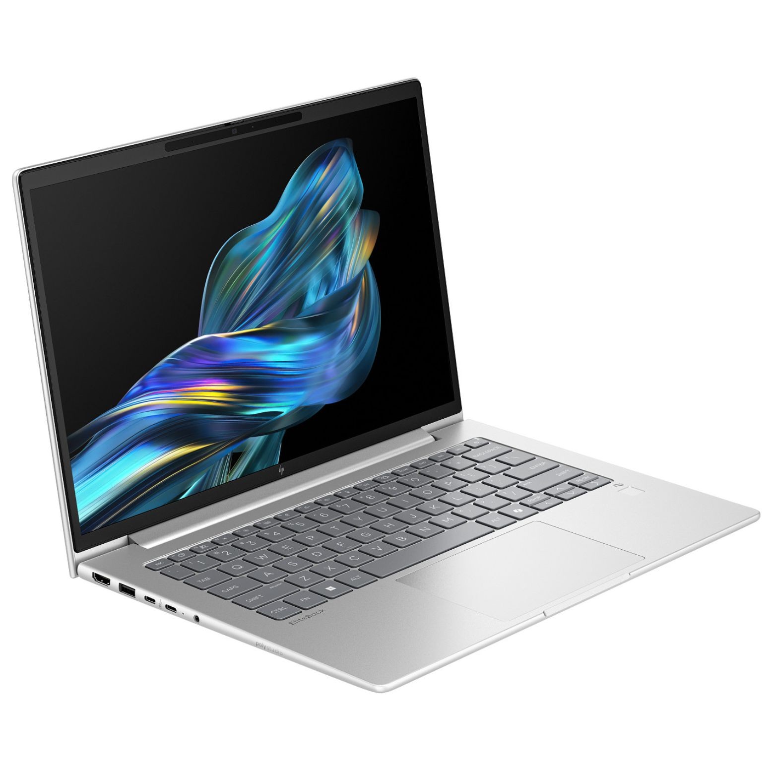 HP EliteBook 6 G1q 14" WUXGA Snapdragon X - X126100 16GB 1TB SSD W11P Laptop SL gallery