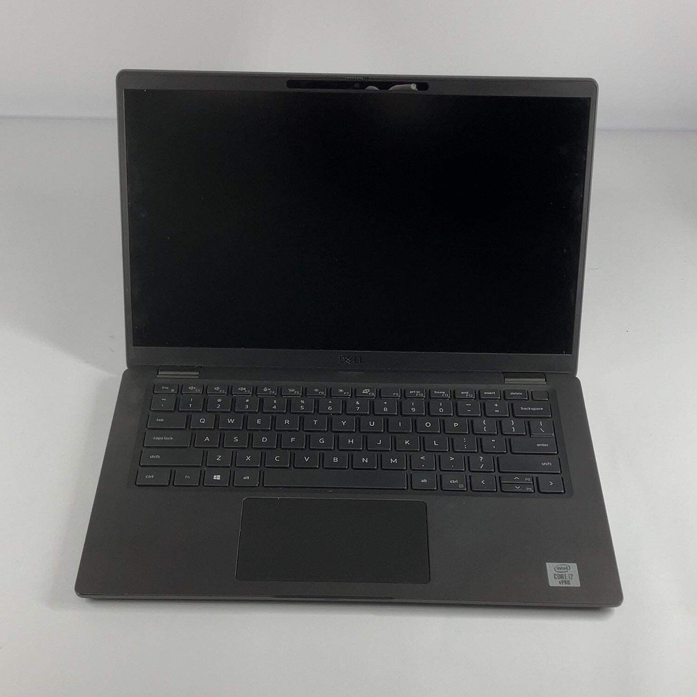 Dell Latitude 7410 14" i7-10610U 2.3GHz 16GB RAM NO SSD NO OS
