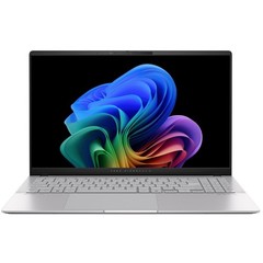 ASUS Vivobook S 15 15.6” OLED Snapdragon X Elite X1E 78 100 16GB 512GB SSD W11H
