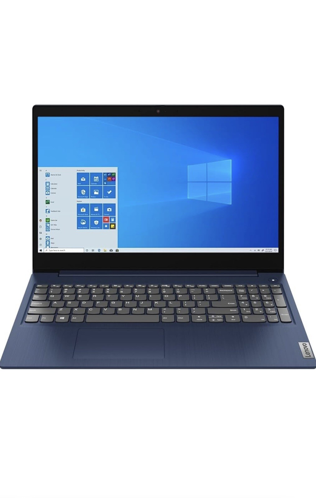 Lenovo Ideapad 1 15AMN7 Win 11 AMD Ryzen 3 7320U 2.4GHz 8GB RAM 256GB SSD 15.6" gallery